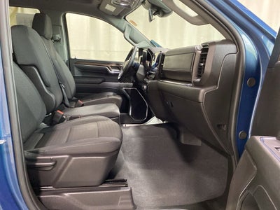 2024 Chevrolet Silverado 1500 LT LT1