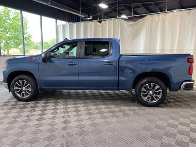 2024 Chevrolet Silverado 1500 LT LT1