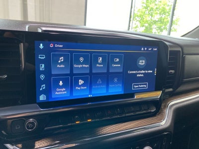 2024 Chevrolet Silverado 1500 LT LT1