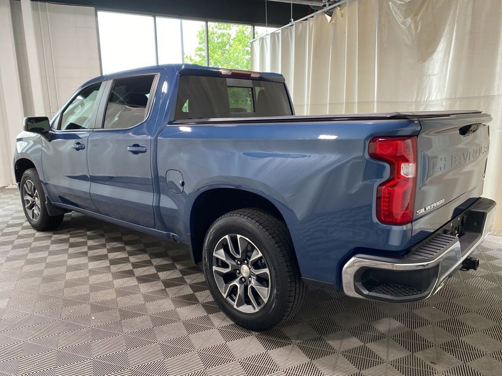 2024 Chevrolet Silverado 1500 LT LT1
