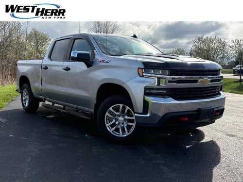 2022 Chevrolet Silverado 1500 LTD LT