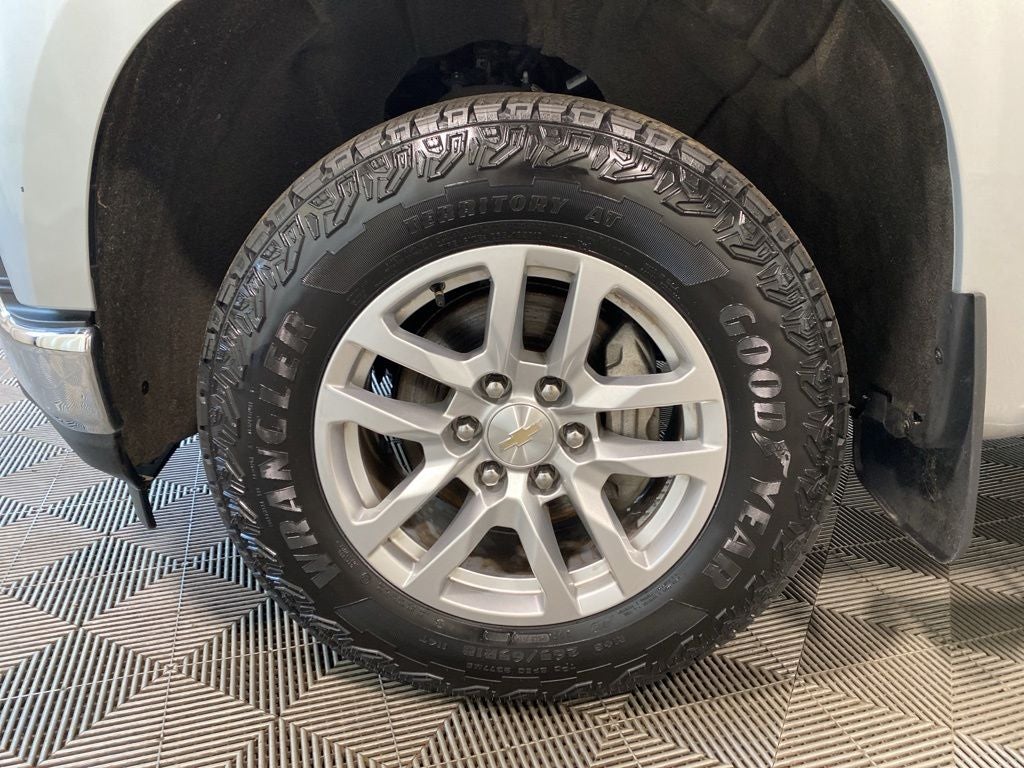 2022 Chevrolet Silverado 1500 LTD LT