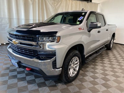 2022 Chevrolet Silverado 1500 LTD LT