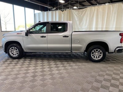 2022 Chevrolet Silverado 1500 LTD LT