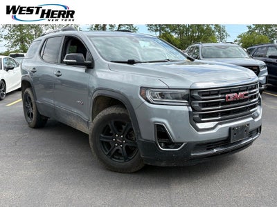 2023 GMC Acadia AT4