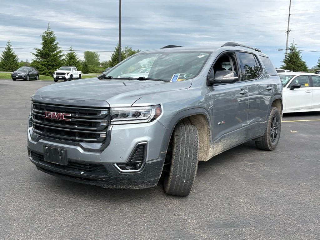 2023 GMC Acadia AT4