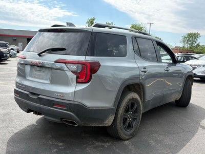 2023 GMC Acadia AT4