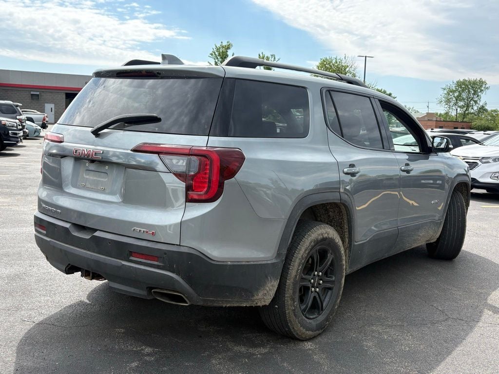 2023 GMC Acadia AT4