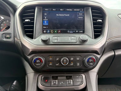 2023 GMC Acadia AT4