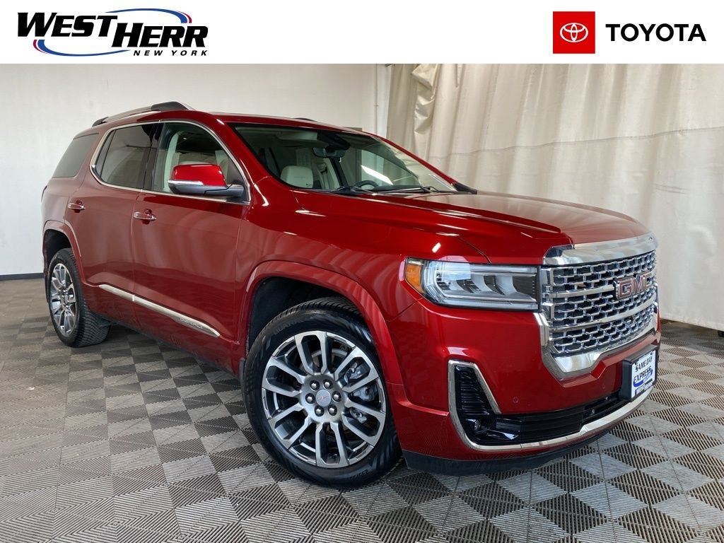 2023 GMC Acadia Denali