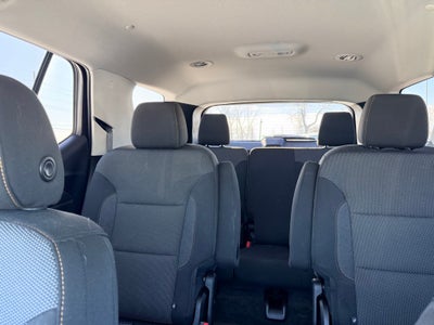 2019 Chevrolet Traverse LT Cloth w/1LT