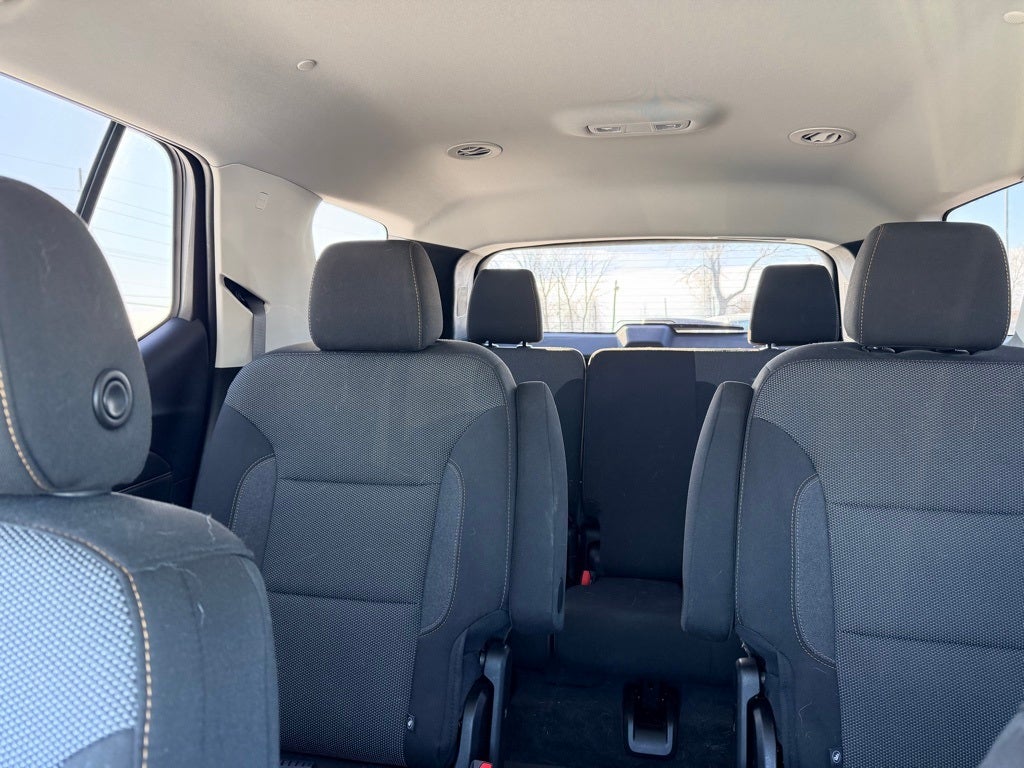 2019 Chevrolet Traverse LT Cloth w/1LT