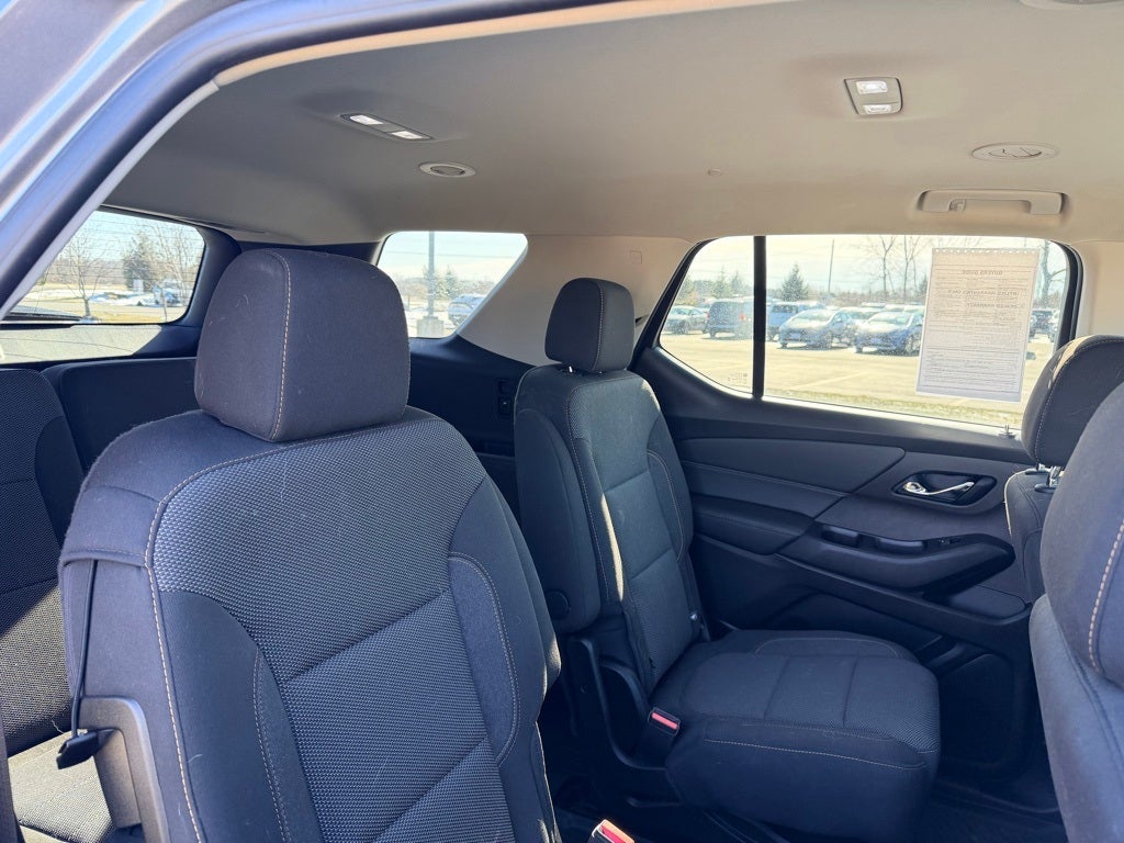 2019 Chevrolet Traverse LT Cloth w/1LT
