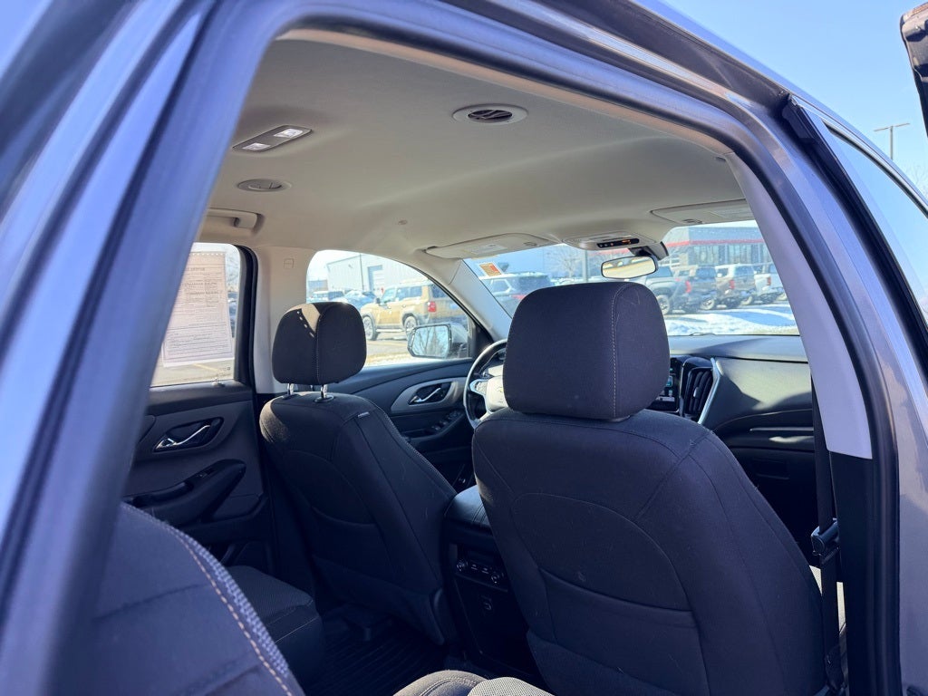 2019 Chevrolet Traverse LT Cloth w/1LT