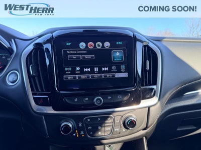 2019 Chevrolet Traverse LT Cloth w/1LT