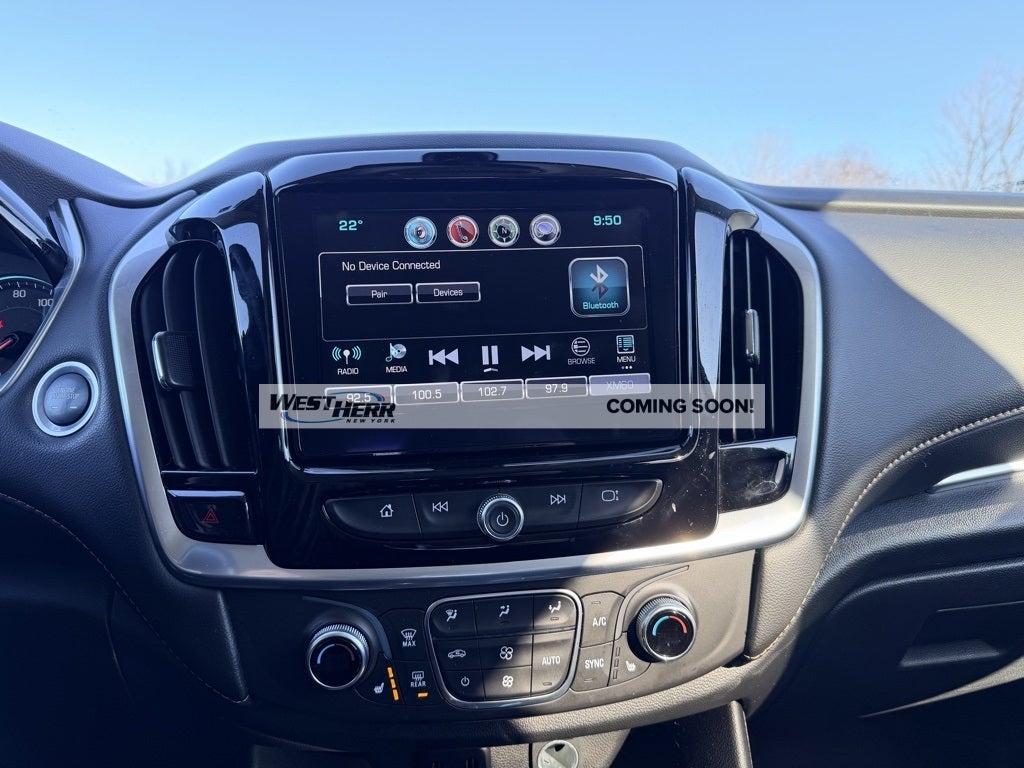 2019 Chevrolet Traverse LT Cloth w/1LT