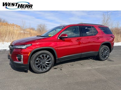 2023 Chevrolet Traverse RS