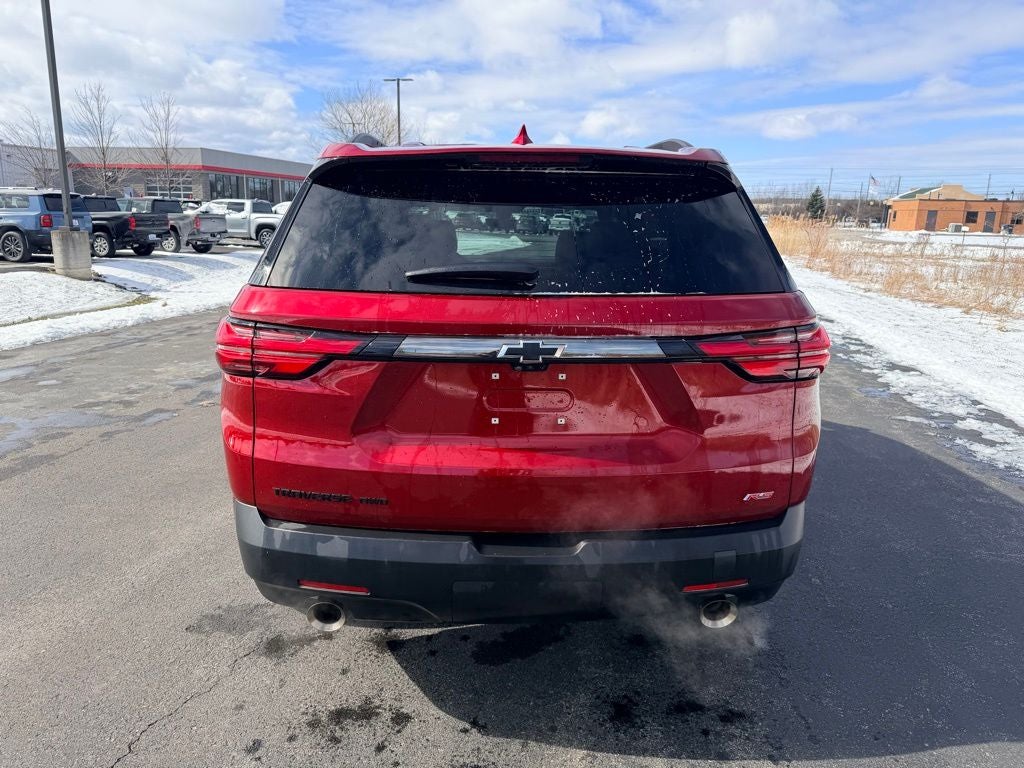 2023 Chevrolet Traverse RS