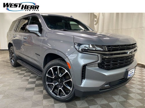 2021 Chevrolet Tahoe RST