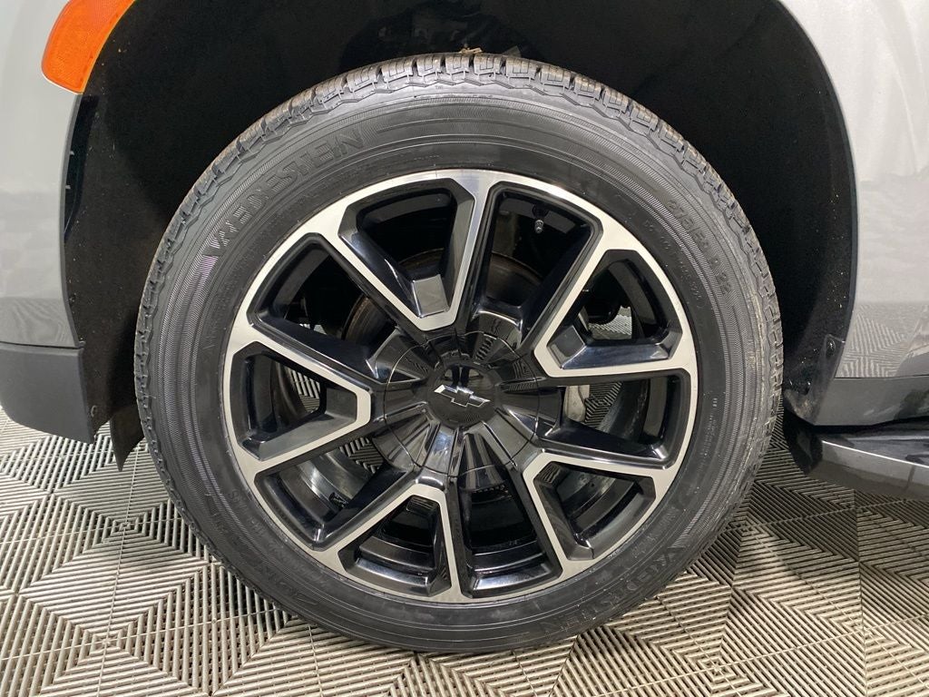 2021 Chevrolet Tahoe RST