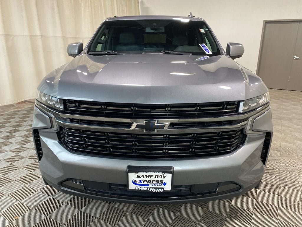 2021 Chevrolet Tahoe RST