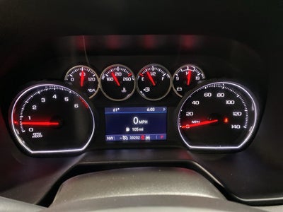 2021 Chevrolet Tahoe RST