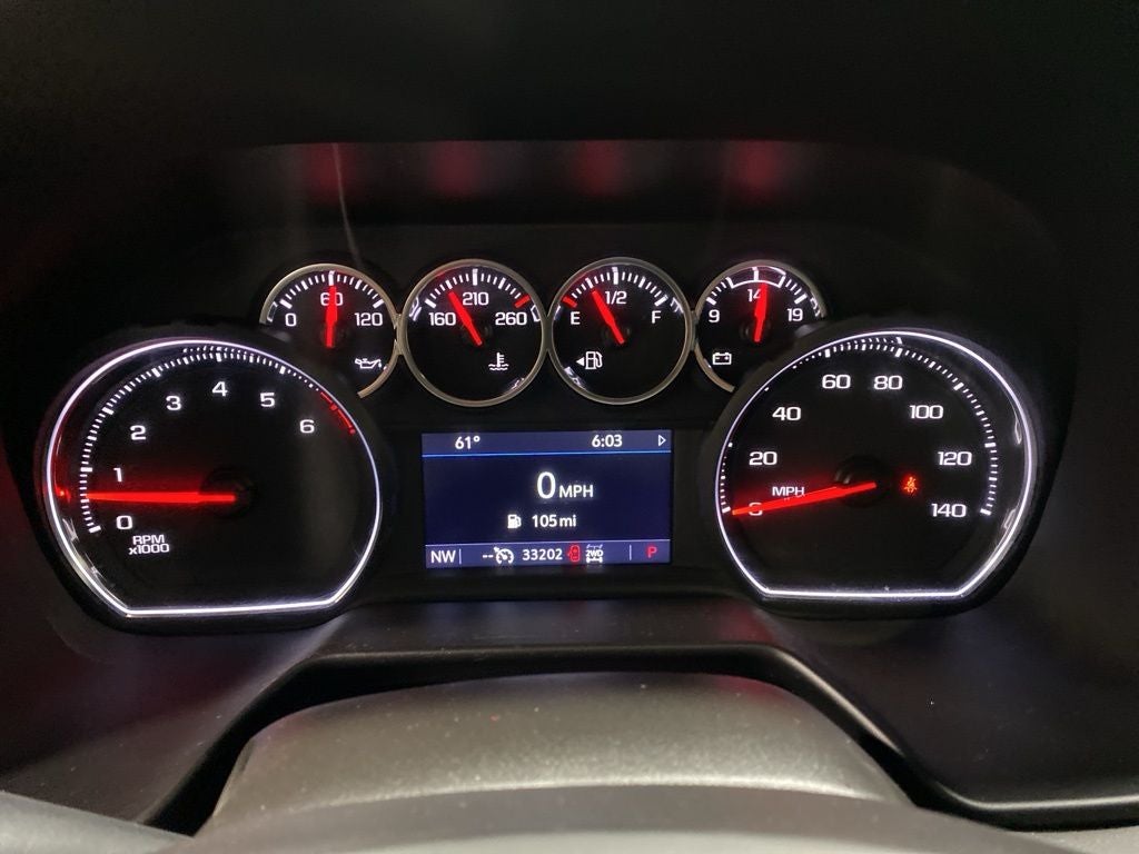 2021 Chevrolet Tahoe RST