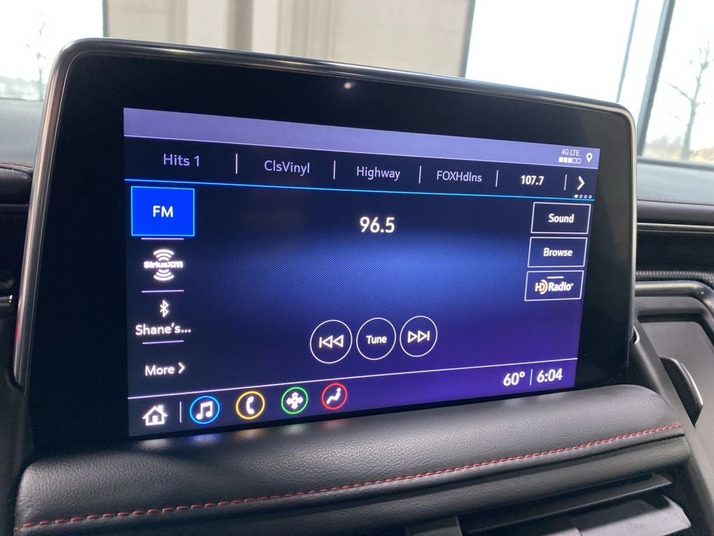 2021 Chevrolet Tahoe RST