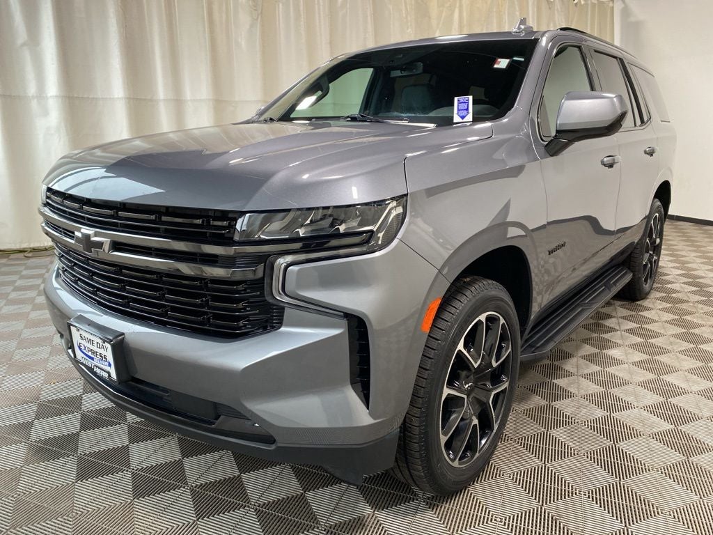 2021 Chevrolet Tahoe RST