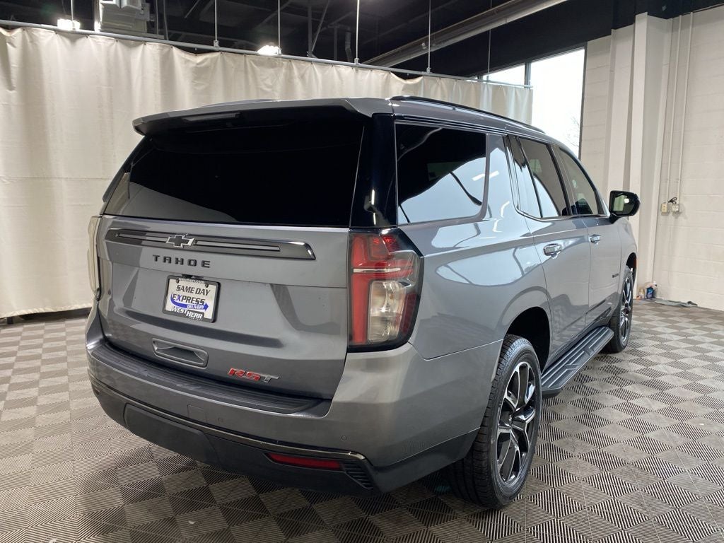 2021 Chevrolet Tahoe RST