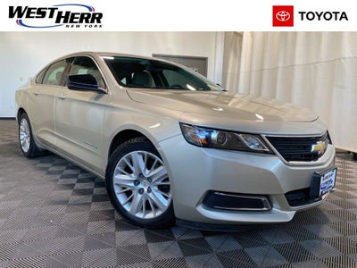 2015 Chevrolet Impala LS 1LS