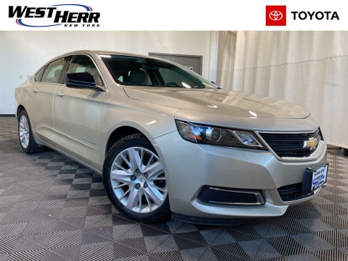 2015 Chevrolet Impala LS 1LS