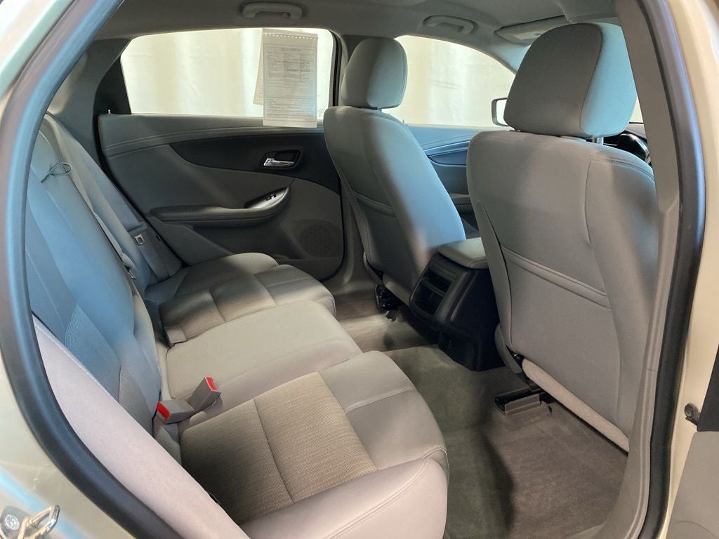 2015 Chevrolet Impala LS 1LS