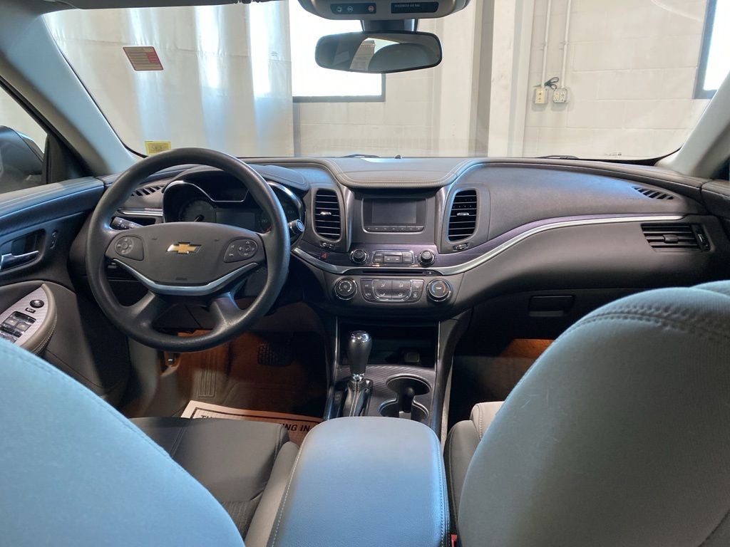 2015 Chevrolet Impala LS 1LS