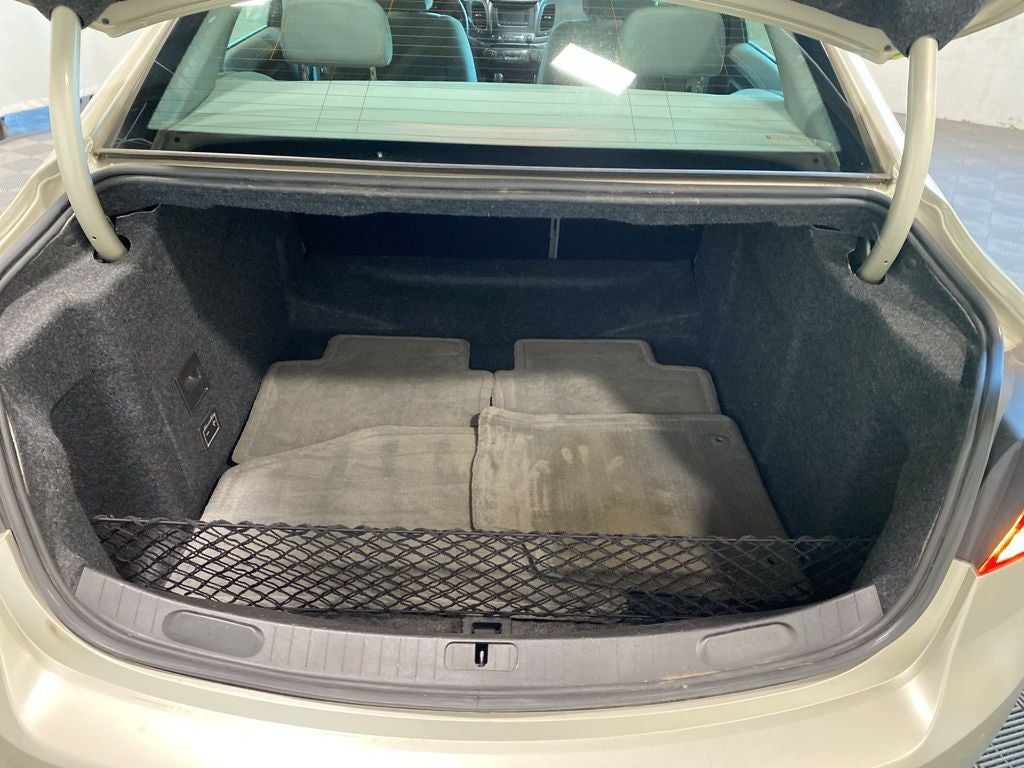 2015 Chevrolet Impala LS 1LS