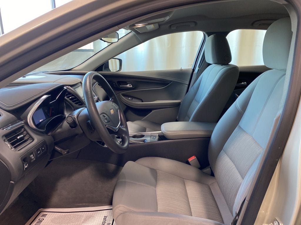 2015 Chevrolet Impala LS 1LS