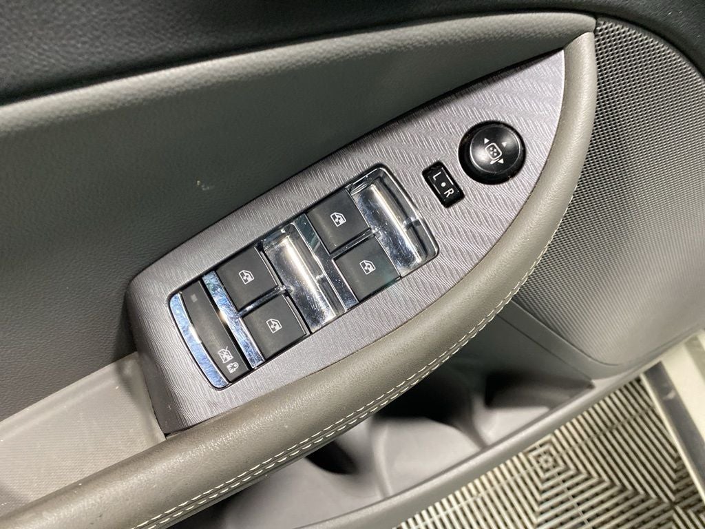 2015 Chevrolet Impala LS 1LS