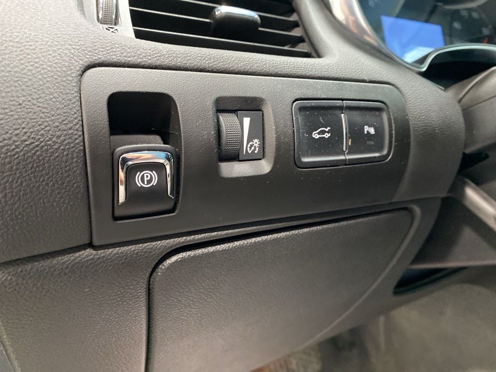 2015 Chevrolet Impala LS 1LS