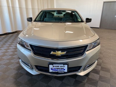 2015 Chevrolet Impala LS 1LS