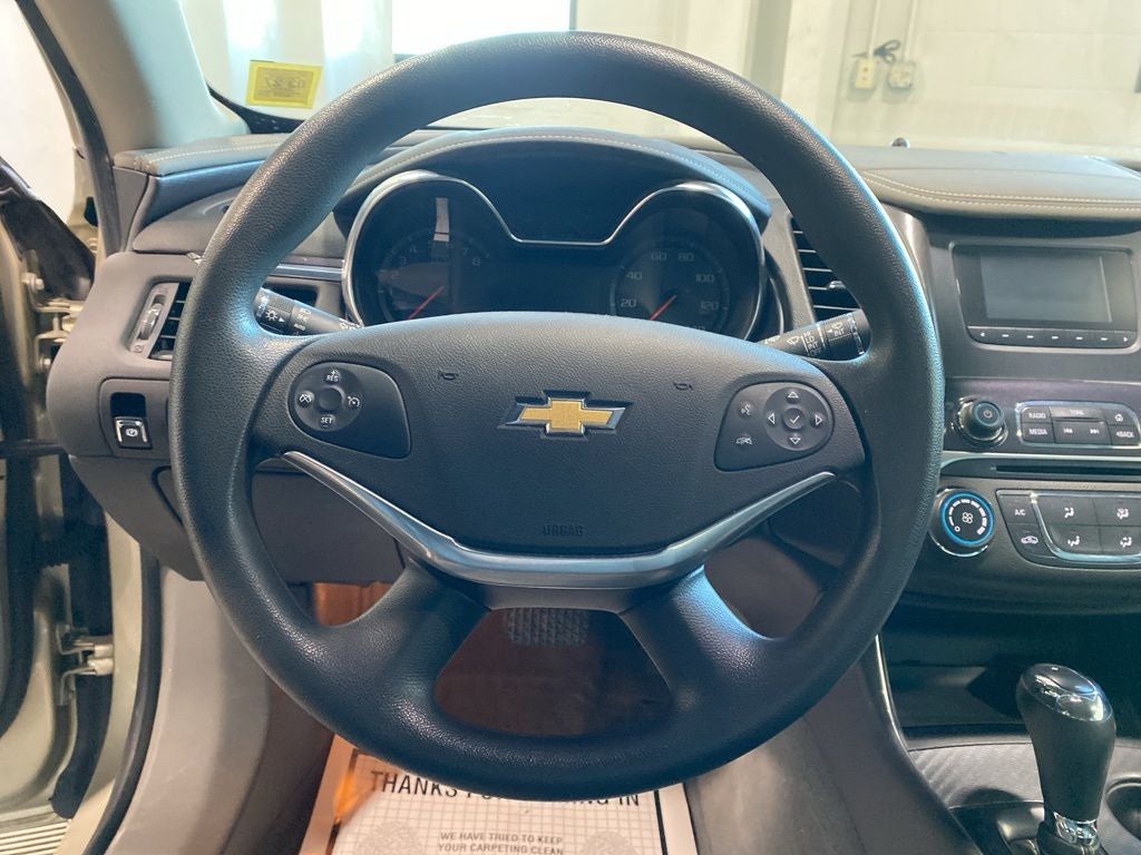 2015 Chevrolet Impala LS 1LS