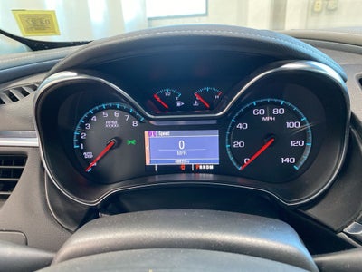 2015 Chevrolet Impala LS 1LS