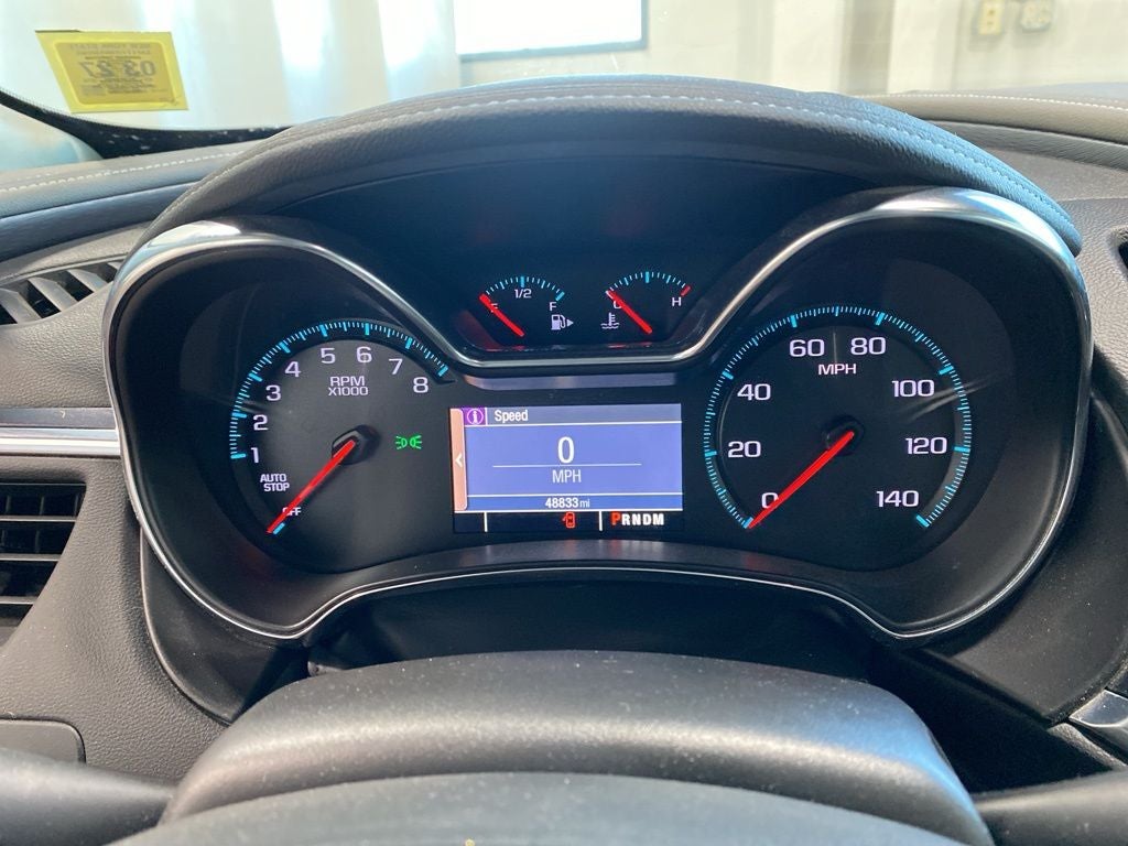 2015 Chevrolet Impala LS 1LS