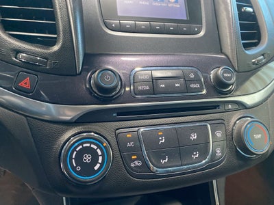 2015 Chevrolet Impala LS 1LS