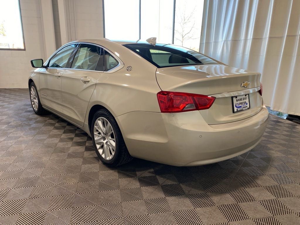 2015 Chevrolet Impala LS 1LS