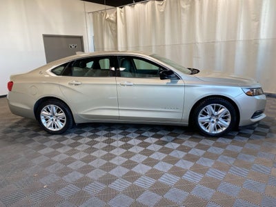 2015 Chevrolet Impala LS 1LS