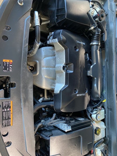 2015 Chevrolet Impala LS 1LS