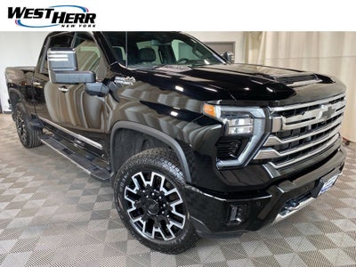 2024 Chevrolet Silverado 2500HD High Country