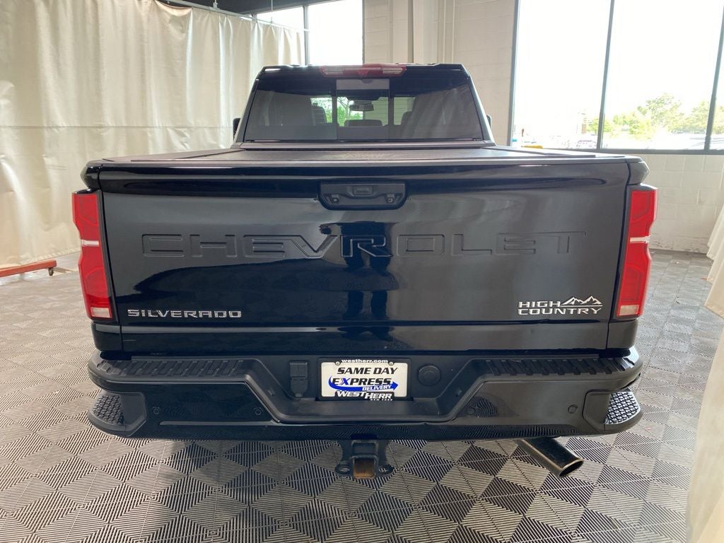2024 Chevrolet Silverado 2500HD High Country