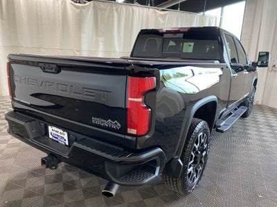 2024 Chevrolet Silverado 2500HD High Country