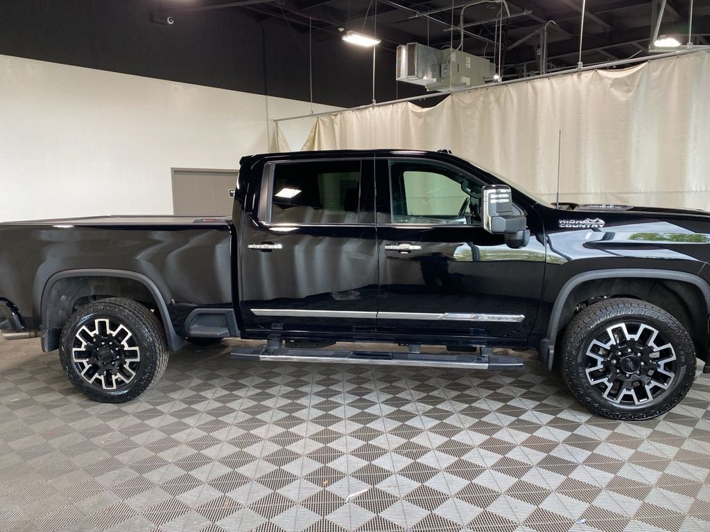 2024 Chevrolet Silverado 2500HD High Country